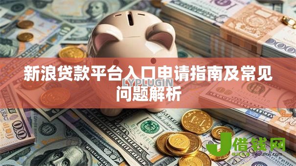 新浪贷款平台入口申请指南及常见问题解析 新浪贷款平台入口申请指南及常见问题解析