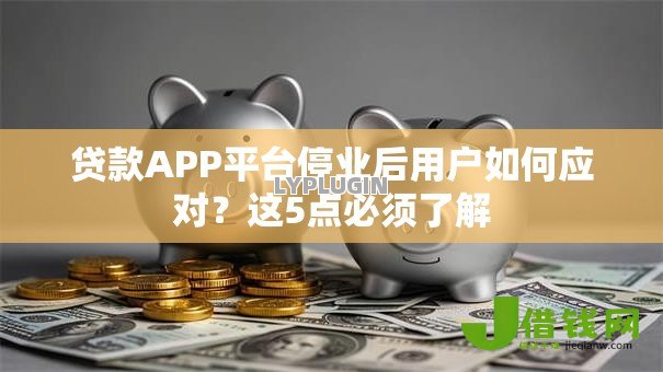 贷款APP平台停业后用户如何应对？这5点必须了解