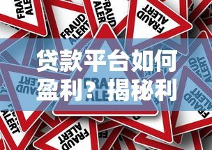 贷款平台如何盈利？揭秘利息差、服务费与风险控制