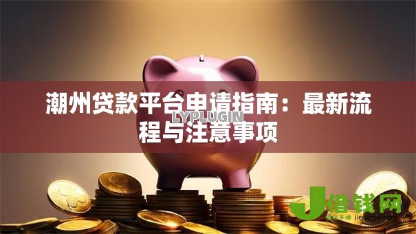 潮州贷款平台申请指南：最新流程与注意事项
