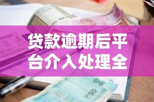 贷款逾期后平台介入处理全流程及应对指南 贷款逾期后平台介入处理全流程及应对指南