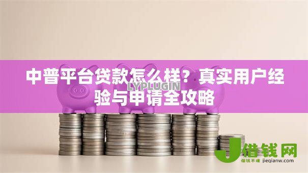 中普平台贷款怎么样？真实用户经验与申请全攻略
