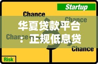 华夏贷款平台:正规低息贷款申请攻略与注意事项 华夏贷款平台:正规低息贷款申请攻略与注意事项