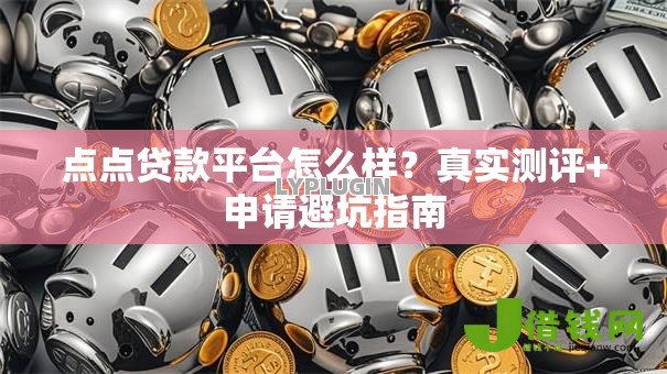 点点贷款平台怎么样？真实测评+申请避坑指南