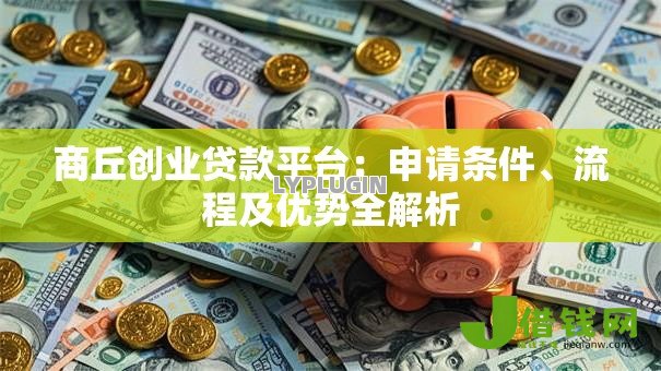 商丘创业贷款平台:申请条件、流程及优势全解析 商丘创业贷款平台:申请条件、流程及优势全解析