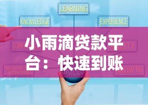 小雨滴贷款平台:快速到账、低息灵活,解决你的资金难题 小雨滴贷款平台:快速到账、低息灵活,解决你的资金难题