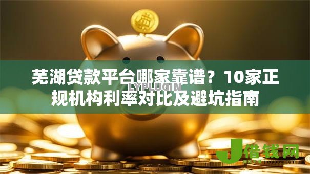 芜湖贷款平台哪家靠谱？10家正规机构利率对比及避坑指南