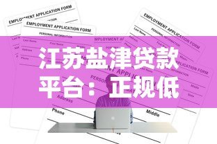 江苏盐津贷款平台:正规低息贷款申请指南及注意事项 江苏盐津贷款平台:正规低息贷款申请指南及注意事项