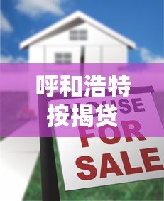 呼和浩特按揭贷款平台推荐:选对渠道省心又省钱 呼和浩特按揭贷款平台推荐:选对渠道省心又省钱