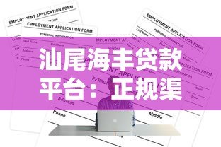 汕尾海丰贷款平台：正规渠道与低利率申请全攻略