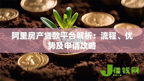 阿里房产贷款平台解析:流程、优势及申请攻略 阿里房产贷款平台解析:流程、优势及申请攻略