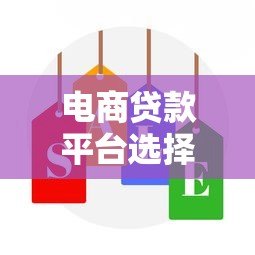 电商贷款平台选择指南及申请流程详解