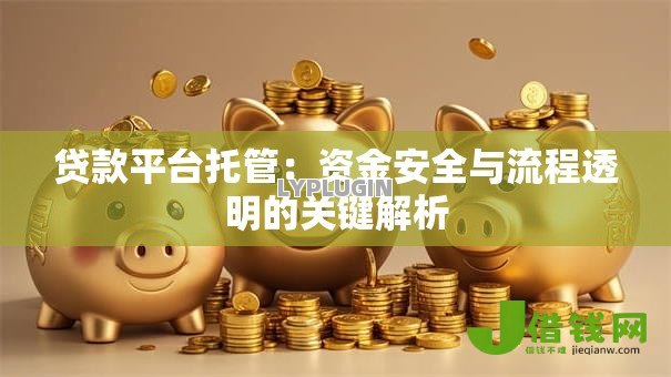 贷款平台托管:资金安全与流程透明的关键解析 贷款平台托管:资金安全与流程透明的关键解析