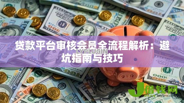 贷款平台审核会员全流程解析:避坑指南与技巧 贷款平台审核会员全流程解析:避坑指南与技巧