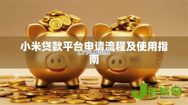 小米贷款平台申请流程及使用指南 小米贷款平台申请流程及使用指南