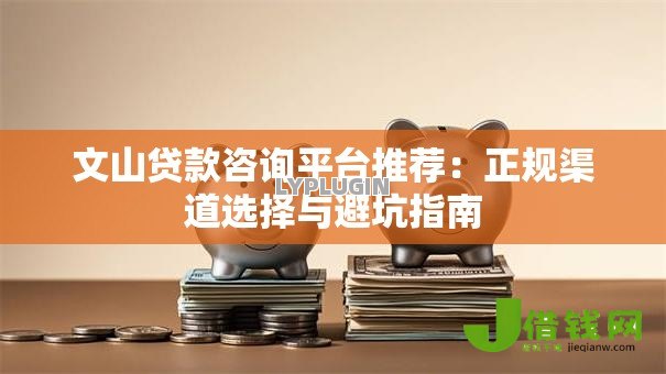 文山贷款咨询平台推荐：正规渠道选择与避坑指南