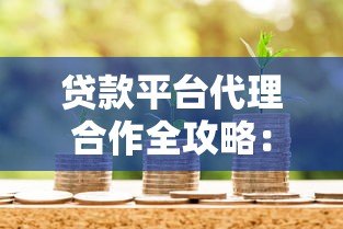 贷款平台代理合作全攻略:模式、流程与盈利解析 贷款平台代理合作全攻略:模式、流程与盈利解析