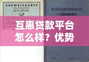互惠贷款平台怎么样?优势、风险与选择指南全解析 互惠贷款平台怎么样?优势、风险与选择指南全解析