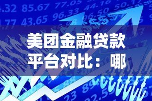 美团金融贷款平台对比：哪个更容易通过？如何选择最划算？