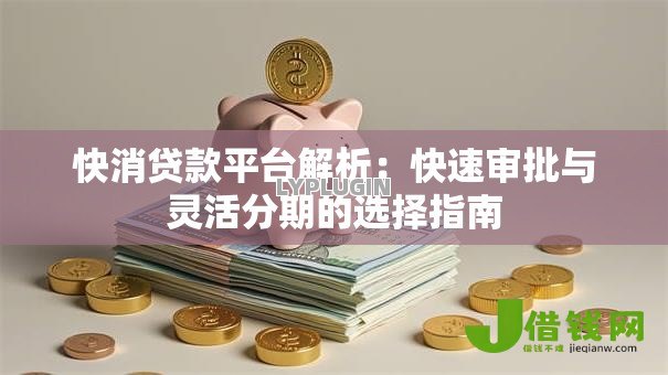 快消贷款平台解析:快速审批与灵活分期的选择指南 快消贷款平台解析:快速审批与灵活分期的选择指南