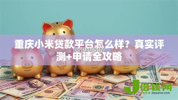 重庆小米贷款平台怎么样？真实评测+申请全攻略