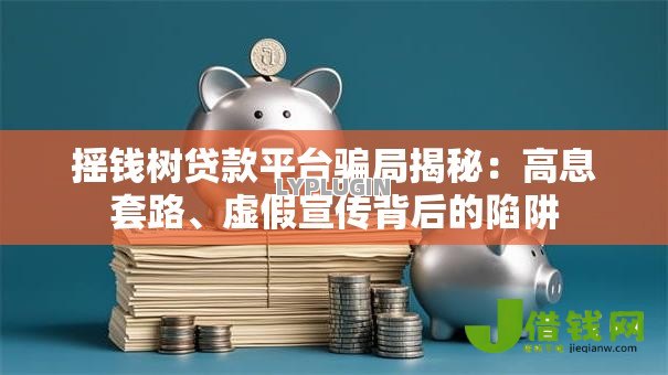 摇钱树贷款平台骗局揭秘:高息套路、虚假宣传背后的陷阱 摇钱树贷款平台骗局揭秘:高息套路、虚假宣传背后的陷阱
