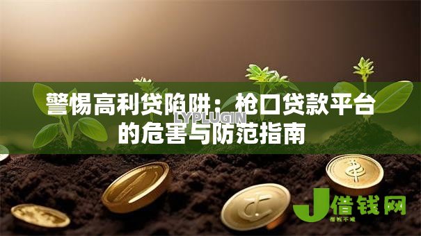警惕高利贷陷阱:枪口贷款平台的危害与防范指南 警惕高利贷陷阱:枪口贷款平台的危害与防范指南
