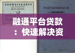 融通平台贷款:快速解决资金需求的10个关键要点 融通平台贷款:快速解决资金需求的10个关键要点