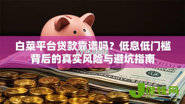 白菜平台贷款靠谱吗?低息低门槛背后的真实风险与避坑指南 白菜平台贷款靠谱吗?低息低门槛背后的真实风险与避坑指南