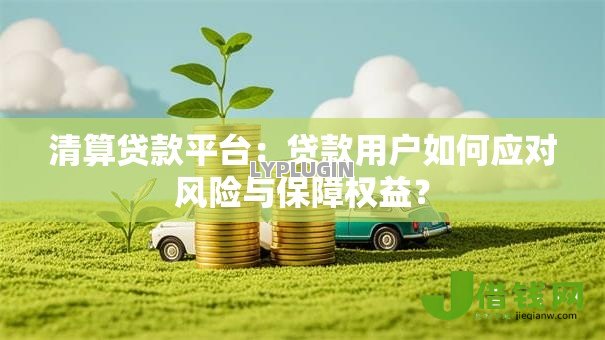 清算贷款平台:贷款用户如何应对风险与保障权益? 清算贷款平台:贷款用户如何应对风险与保障权益?