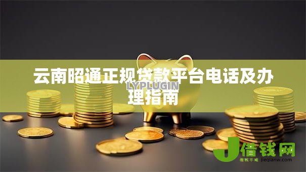 云南昭通正规贷款平台电话及办理指南 云南昭通正规贷款平台电话及办理指南