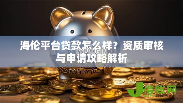 海伦平台贷款怎么样？资质审核与申请攻略解析