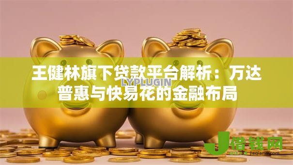 王健林旗下贷款平台解析：万达普惠与快易花的金融布局