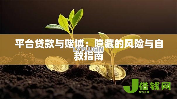平台贷款与赌博:隐藏的风险与自救指南 平台贷款与赌博:隐藏的风险与自救指南