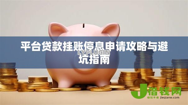 平台贷款挂账停息申请攻略与避坑指南