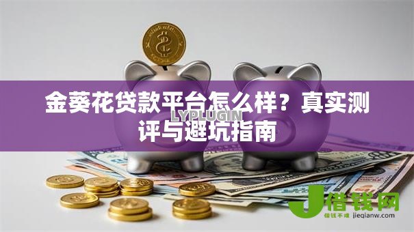 金葵花贷款平台怎么样?真实测评与避坑指南 金葵花贷款平台怎么样?真实测评与避坑指南