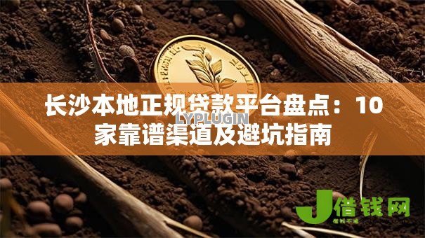长沙本地正规贷款平台盘点:10家靠谱渠道及避坑指南 长沙本地正规贷款平台盘点:10家靠谱渠道及避坑指南