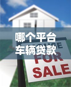 哪个平台车辆贷款最划算？5大平台对比及申请攻略