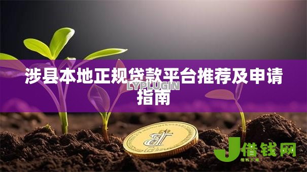 涉县本地正规贷款平台推荐及申请指南 涉县本地正规贷款平台推荐及申请指南