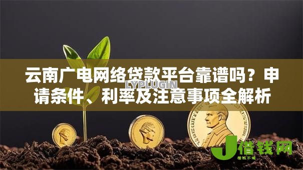 云南广电网络贷款平台靠谱吗？申请条件、利率及注意事项全解析