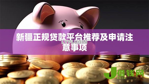 新疆正规贷款平台推荐及申请注意事项 新疆正规贷款平台推荐及申请注意事项
