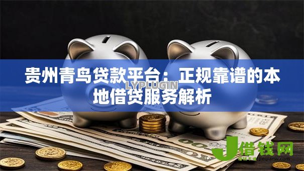 贵州青鸟贷款平台:正规靠谱的本地借贷服务解析 贵州青鸟贷款平台:正规靠谱的本地借贷服务解析