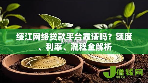 绥江网络贷款平台靠谱吗?额度、利率、流程全解析 绥江网络贷款平台靠谱吗?额度、利率、流程全解析