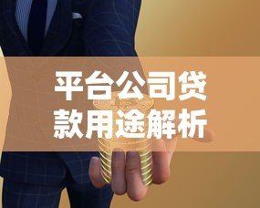 平台公司贷款用途解析:企业融资必看的合规指南 平台公司贷款用途解析:企业融资必看的合规指南