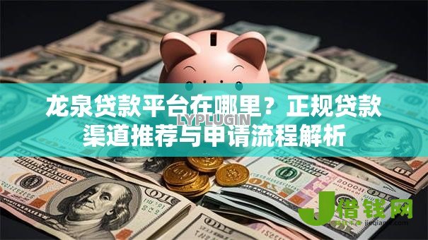 龙泉贷款平台在哪里？正规贷款渠道推荐与申请流程解析