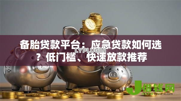 备胎贷款平台:应急贷款如何选?低门槛、快速放款推荐 备胎贷款平台:应急贷款如何选?低门槛、快速放款推荐