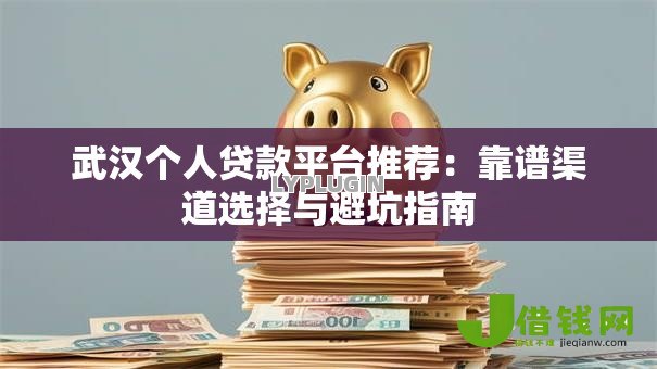武汉个人贷款平台推荐：靠谱渠道选择与避坑指南
