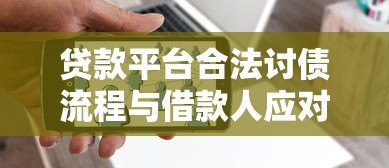 贷款平台合法讨债流程与借款人应对策略 贷款平台合法讨债流程与借款人应对策略