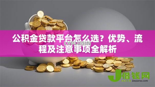 公积金贷款平台怎么选?优势、流程及注意事项全解析 公积金贷款平台怎么选?优势、流程及注意事项全解析