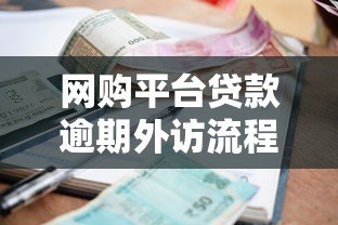 网购平台贷款逾期外访流程解析：如何应对催收人员上门